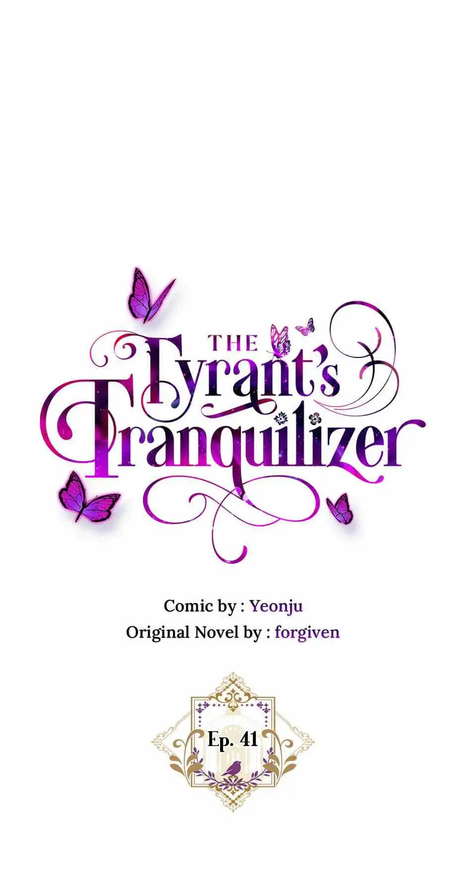 Tyrant's Tranquilizer Chapter 41 4